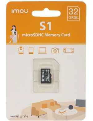 Karta pamięci Imou micro SD ST2-32-S1 32GB