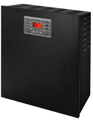 PULSAR PSBEN5012D - Zasilacz buforowy impulsowy z LED - EN50131, PSBEN 13,8V/5A/40Ah/EN