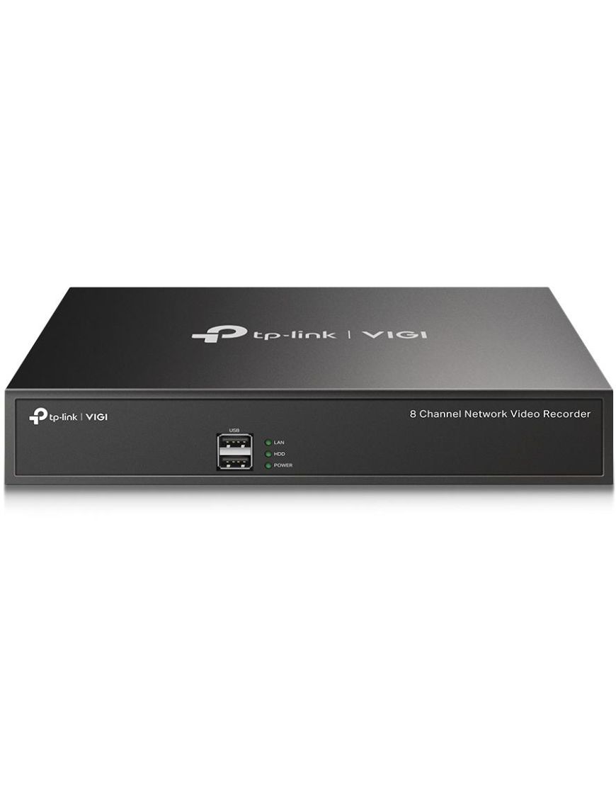 REJESTRATOR TP-LINK VIGI NVR1008H