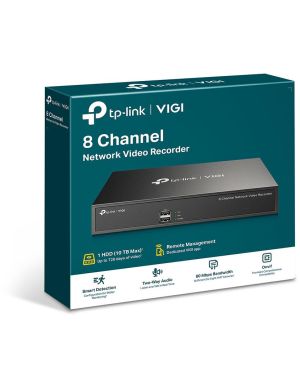 REJESTRATOR TP-LINK VIGI NVR1008H