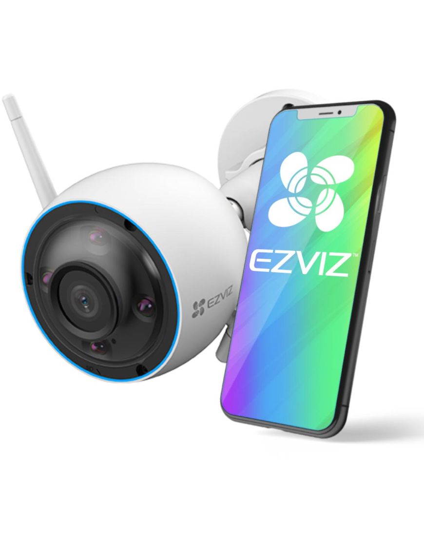 Kamera IP Ezviz H3 3K (5MP)