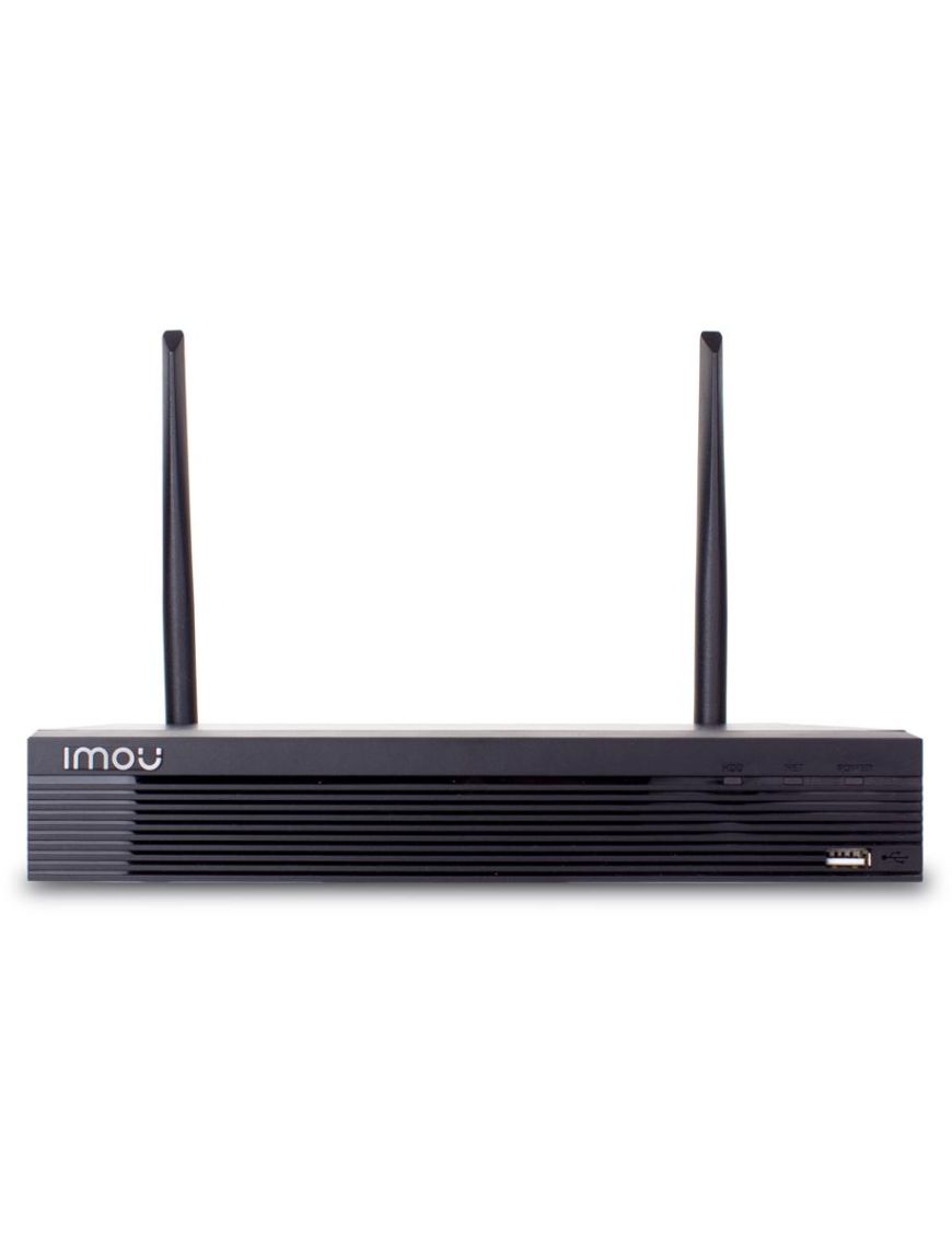 REJESTRATOR WIFI IMOU NVR1104HS-W-S2