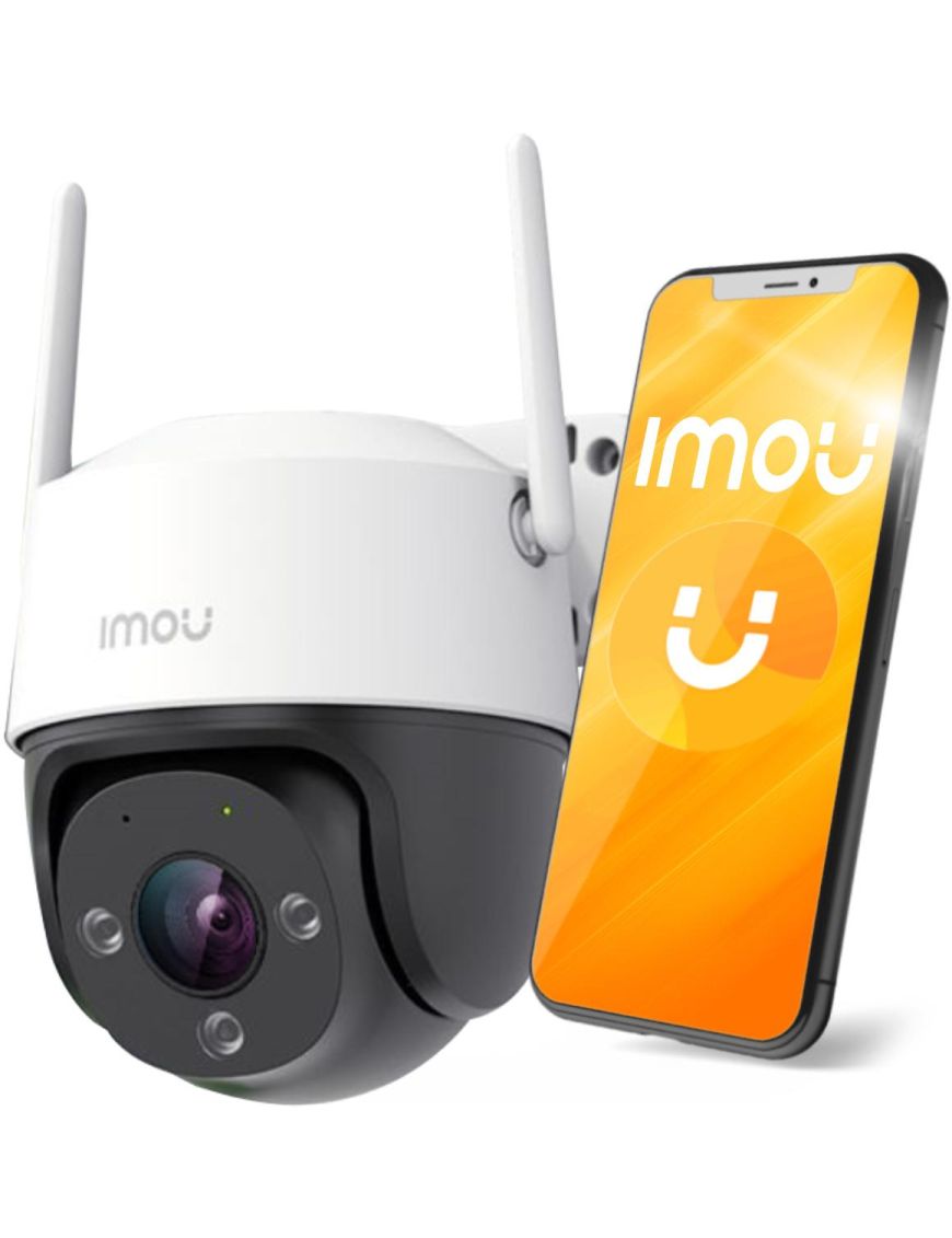 KAMERA IP IMOU CRUISER SE+ 2MP IPC-S21FEP