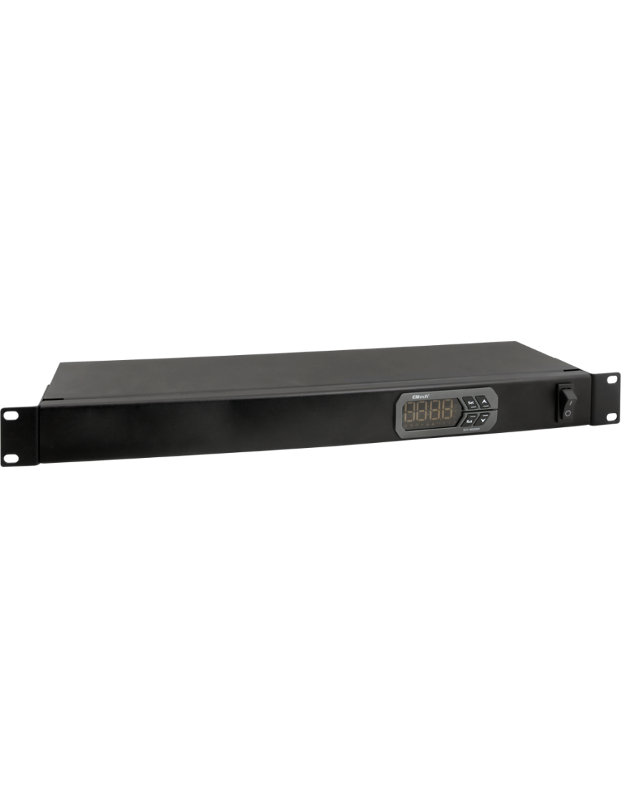 PULSAR RAT-1R - Termostat do szafy RACK 1U